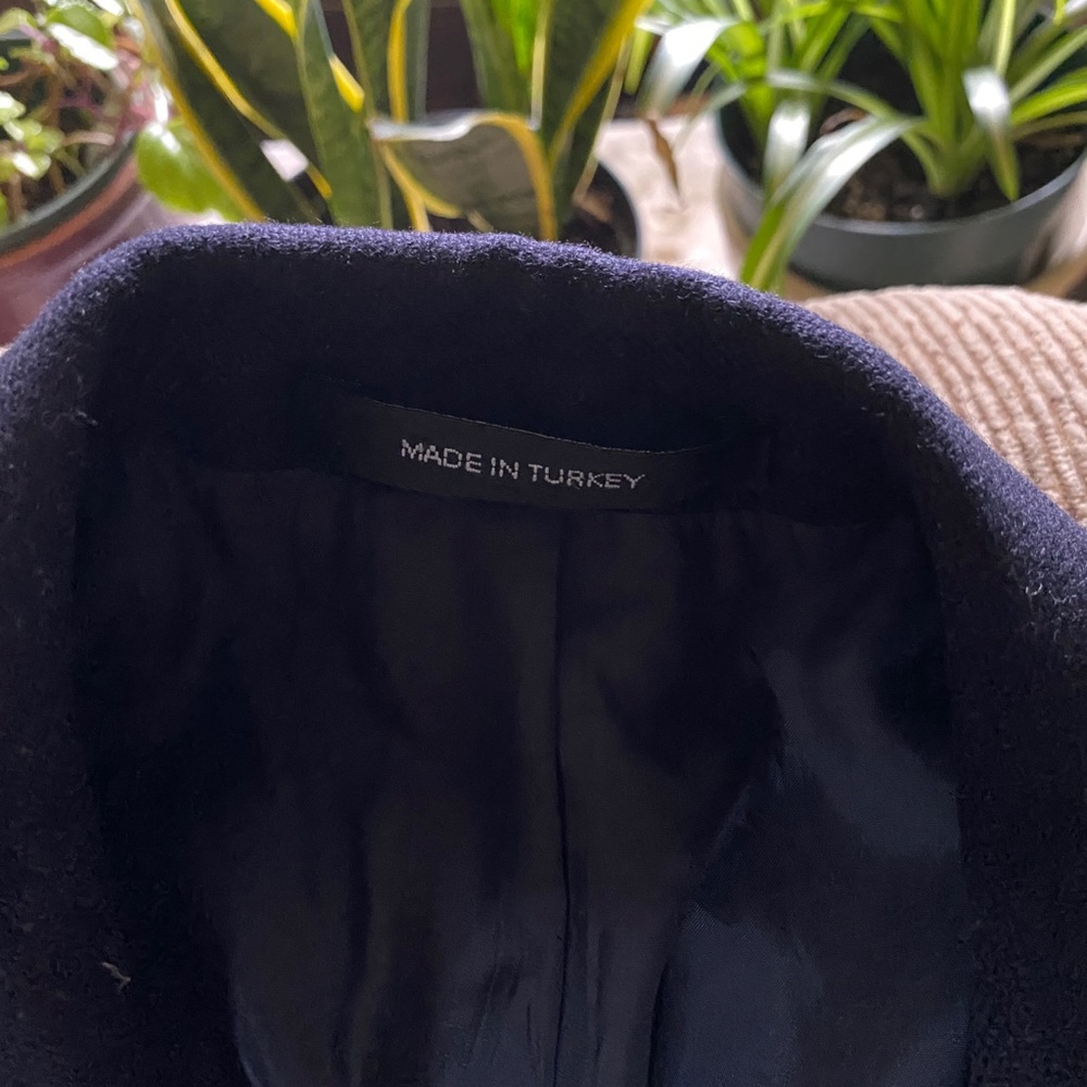 Cashmere Blazer! Sharp, Warm, Stylish, Soft! - image 4